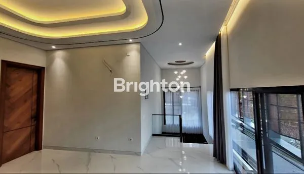 image RUMAH MEWAH MANYAR KERTOADI DEKAT MERR, RAYA MANYAR (5)