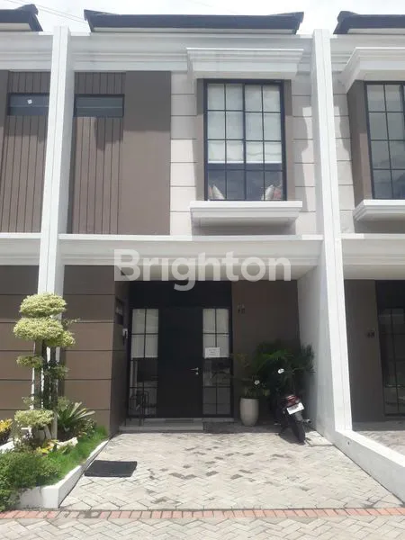 image PERUMAHAN REGENCY ONE SURABAYA TIMUR MULYOREJO JAWA TIMUR (1)