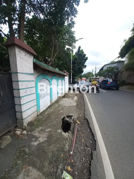 TANAH KAVLING DI PINGGIR JALAN PASAR MINGGU JALARTA SELATAN