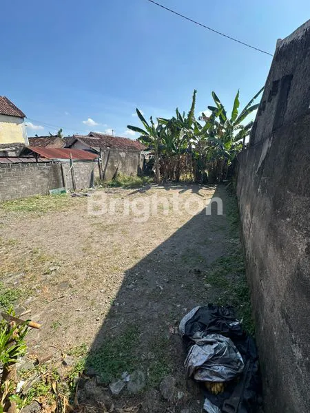 TANAH LUAS 634M² SHM DI BANGUNTAPAN BANTUL