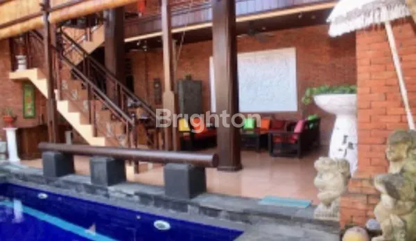 image VILLA MEWAH HADAP SELATAN – FULL FURNISHED & SIAP HUNI! (5)