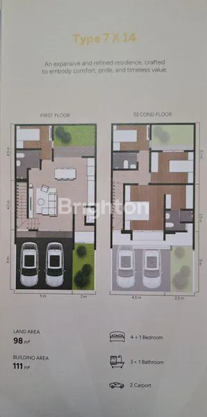 image RUMAH DI BSD, SANGAT STRATEGIS DI TANGERANG SELATAN (6)
