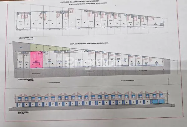 image RUKO 2 LANTAI DI MOJOSONGO, AKSES TOL 5 MENIT (3)