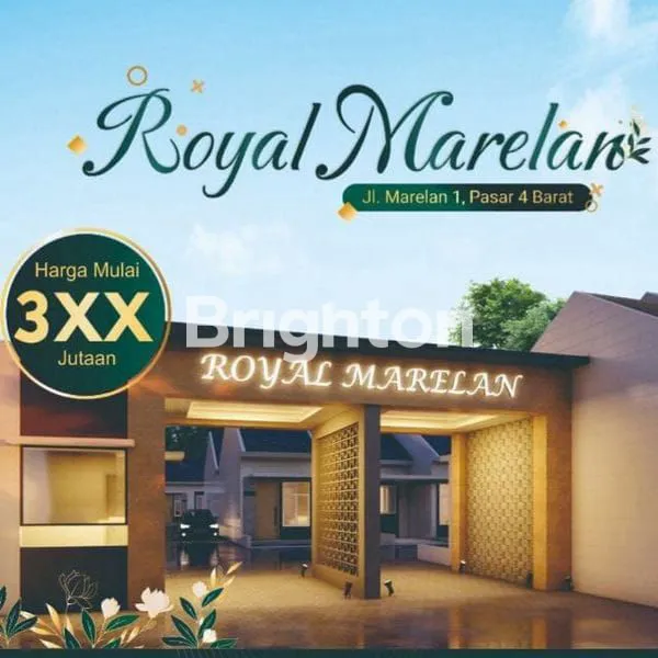 image RUMAH ROYAL MARELAN PASAR 4 (5)