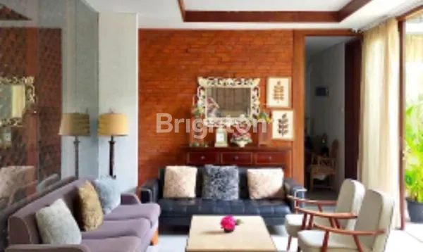 image VILLA MEWAH HADAP TIMUR – FULL FURNISHED & SIAP HUNI\\\\N (4)
