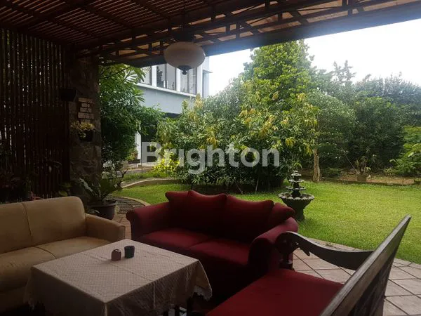 image BONA LIMO CINERE, DIJUAL RUMAH CANTIK (6)