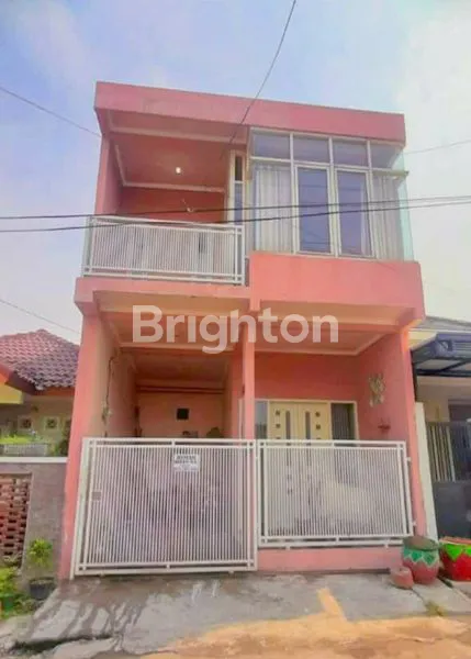 image HUNIAN MINIMALIS MODERN 2LT. DEKAT TOL DRIYOREJO (1)