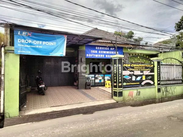 RUMAH NYAMAN, LUAS DAN STRATEGIS DI CISARANTEN WETAN BANDUNG TIMUR