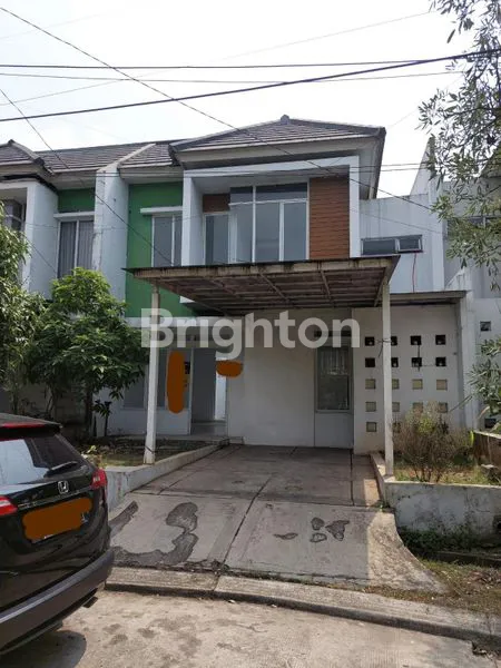 image RUMAH 4 KT DI TELAGA BESTARI, LT 136M² (1)