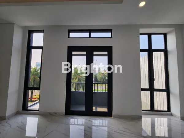 image RUMAH PINTAR MATERA RASA HOTEL BINTANG 5 DI JANTUNG GADING SERPONG! (5)