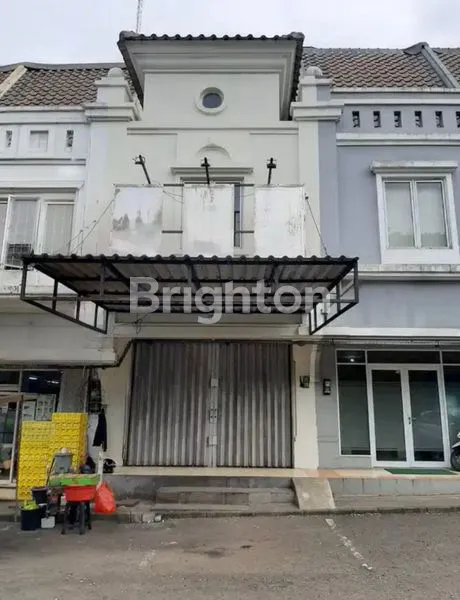 DISEWAKAN RUKO DI KOTA WISATA