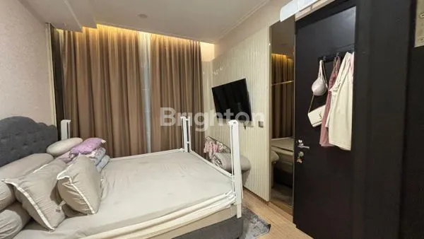 image DIJUAL RUMAH CANTIK FULL FURNISH CLUSTER MIAMI PIK 2 (4)