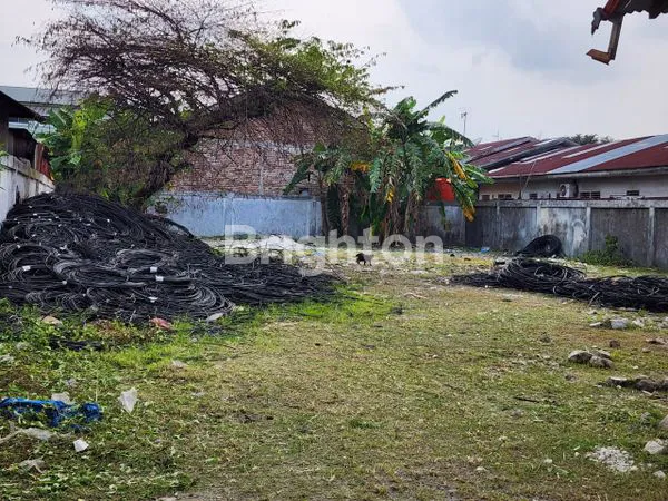 image DIJUAL ATAU DISEWAKAN RUMAH DAN TANAH 800M2  DAERAH JALAN GARUDA ..KEL. SEIKAMBING. MEDAN SUNGGAL  (6)