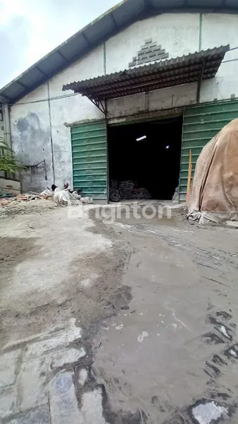 GUDANG ANGTROPOLIS MARGOMULYO