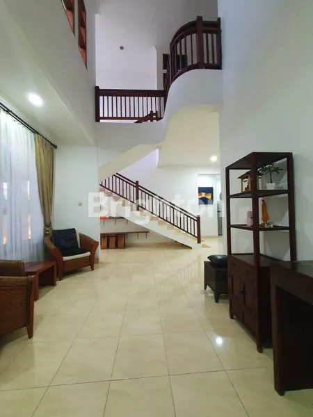 image \UD83C\UDF34DIJUAL VILLA DIJALAN BESAR PURI GADING JIMBARAN DEKAT PATUNG BUNDARAN  (2)