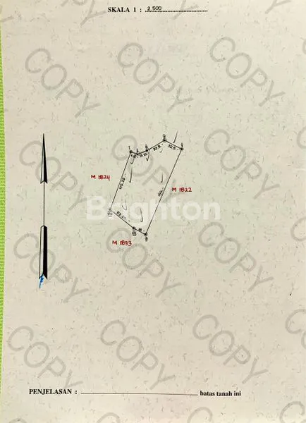 image TANAH DIJUAL DI KM 29, DEKAT SAMATOR (1)