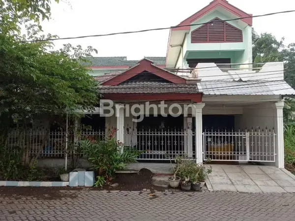 image RUMAH SECOND BELIMBING PONDOK CANDRA STRATEGIS DEKAT TOL TAMBAK SUMUR, DEKAT BANDARA, DEKAT RS MITRA KELUARGA  (1)