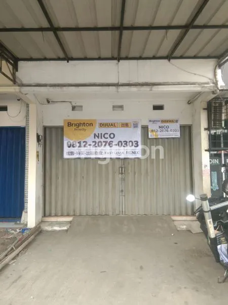 image DISEWAKAN RUKO 2,5 LT JATI ASIH (7)