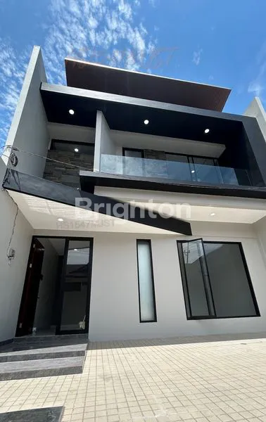 image RUMAH MANYAR ONE GATE SYSTEM NEW MINIMALIS MODERN, MATERIAL HIGH QUALITY (1)