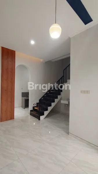 image RUMAH BARU KLAMPIS, 3 KT, DEKAT SEKOLAH & MALL ROW JALAN SUPER LEBAR (3)