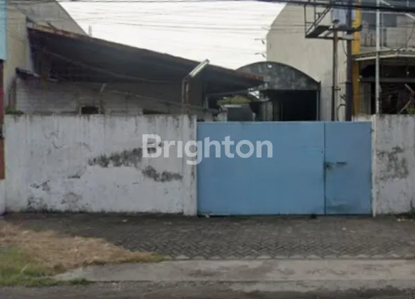 image DIJUAL CEPAT GUDANG NOL RAYA MASTRIP, DEKAT 2 PINTU GATE TOL (1)