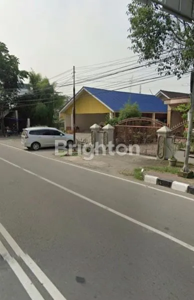LAHAN KOMERSIAL DISEWAKAN – JALAN SEI BATANG HARI, MEDAN SUNGGAL\\N