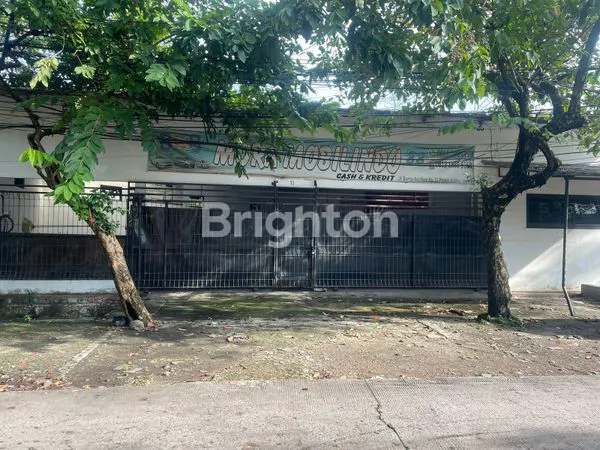 image RUMAH USAHA SHOWROOM JAKARTA TIMUR PONDOK BAMBU RAYA BENGKEL BODY REPAIR COATING (1)