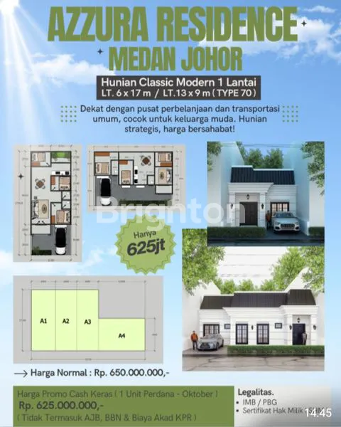 image AZZURA RESIDENCE MEDAN JOHOR (3)