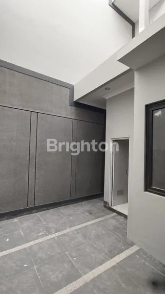 image RUMAH BARU MANYAR SELANGKAH KE RAYA KERTAJAYA INDAH DEKAT GALAXY MALL (4)