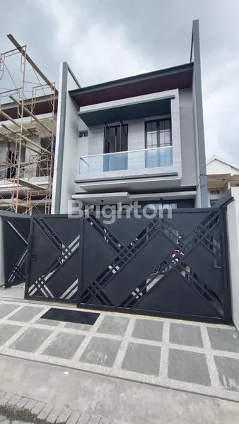 image RUMAH BARU MANYAR SELANGKAH KE RAYA KERTAJAYA INDAH DEKAT GALAXY MALL (1)