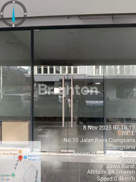 image DIJUAL RUKO ISTIMEWA DI LOKASI STRATEGIS & RAMAI MEDISON SQARE  (1)