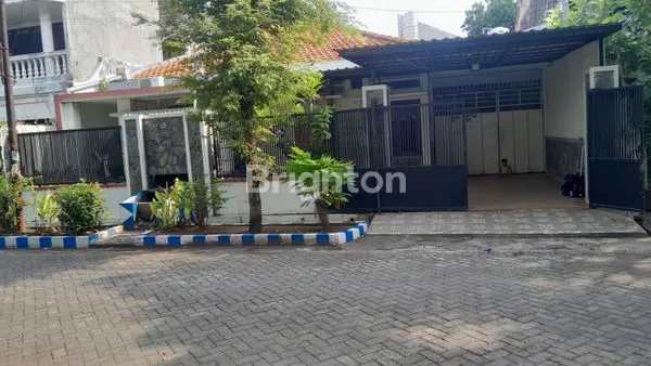 image RUMAH NYAMAN 1 LANTAI, HADAP SELATAN, NEGO (1)