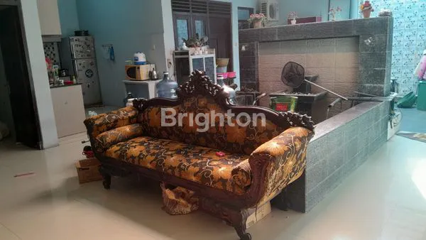 image RUMAH NYAMAN 1 LANTAI, HADAP SELATAN, NEGO (7)