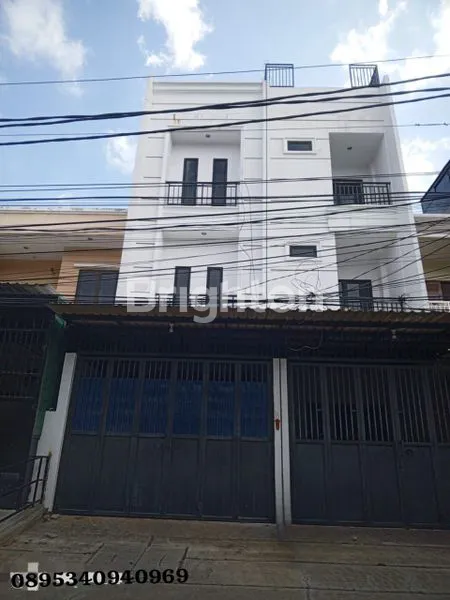image RUKO 4LANTAI JELAMBAR GROGOL PETAMBURAN JAKARTA BARAT (2)