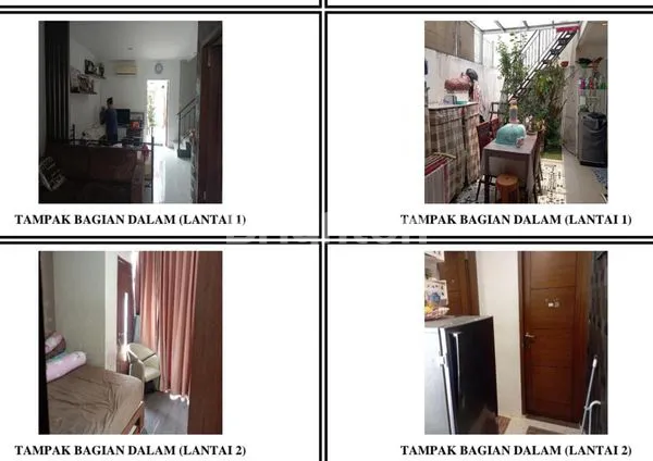 image RUMAH SIAP HUNI DI CINERE, 2 LANTAI, 1,8M NEGO (3)