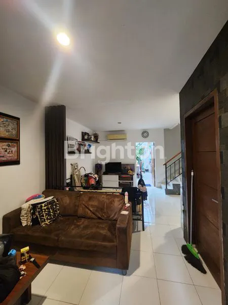 image RUMAH SIAP HUNI DI CINERE, 2 LANTAI, 1,8M NEGO (2)