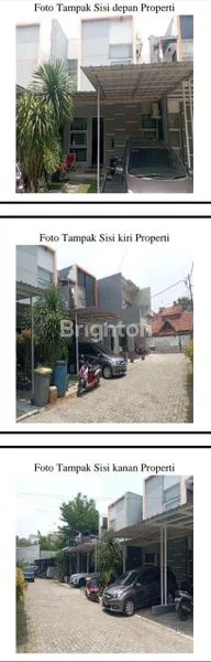 image RUMAH SIAP HUNI DI CINERE, 2 LANTAI, 1,8M NEGO (1)