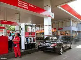 image SPBU STRATEGIS PINGGIR JALAN RAYA RAME DAERAH GOMBONG JAWA TENGAH (3)