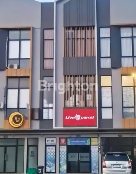 RUKO DI EASTERN PARK SURABAYA DEKAT PAKUWON CITY / ITS /KEPUTIH