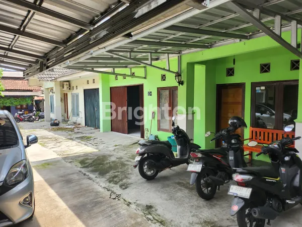 image RUMAH KOST STRATEGIS YOGYA | DEKAT KAMPUS, FULL POTENSI ROI! (1)