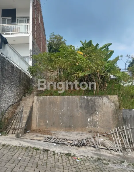 image TANAH KAVLING EKSKLUSIF CLUSTER ALAM PERMAI DI KETINGGIAN BANDUNG TIMUR, BONUS RUMAH KAYU (4)