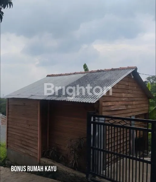 image TANAH KAVLING EKSKLUSIF CLUSTER ALAM PERMAI DI KETINGGIAN BANDUNG TIMUR, BONUS RUMAH KAYU (7)