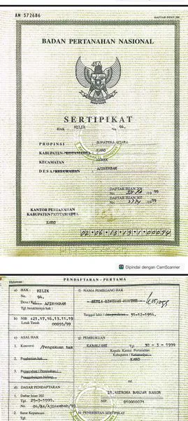 KEBUN JUERUK SUMATERA UTARA KABANJAHE