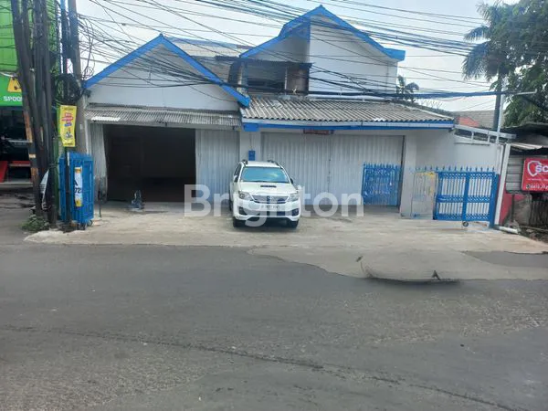 RUKO SANGAT STRATEGIS