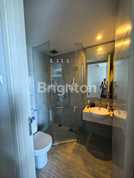 image APARTMENT LA RIZ MANSION FULL FURNISHED MEWAH 2 BEDROOM CONNECT PAKUWON MALL SURABAYA BARAT (8)