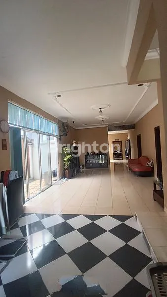 RUMAH LUAS KOKOH NYAMAN TERAWAT DAN BERSIH DI TAMAN DRAMAGA PERMAI CIAMPEA BOGOR