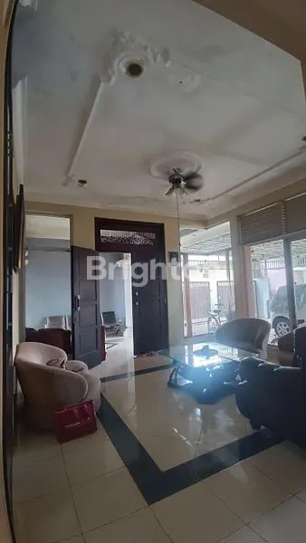 image RUMAH LUAS KOKOH NYAMAN TERAWAT DAN BERSIH DI TAMAN DRAMAGA PERMAI CIAMPEA BOGOR (3)