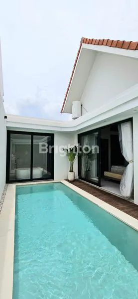 DI JUAL VILLA  BARU DI SANUR