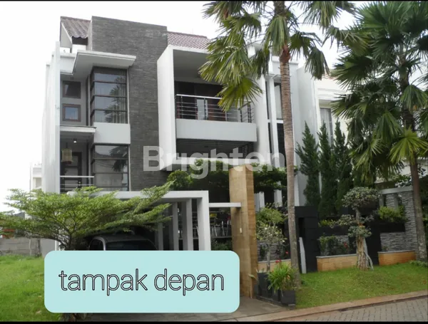 image RUMAH SULTAN RAFFLES HILLS CIBUBUR: ELIT, MEWAH, DEKAT SEMUA, INVESTASI CERDAS! (1)