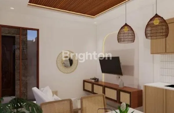 image VILLA UMARA UNGASAN: LT 120M², POOL PRIBADI (5)